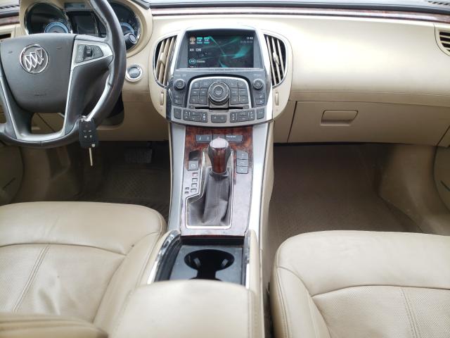 2012 BUICK LACROSSE P 1G4GF5E35CF340576