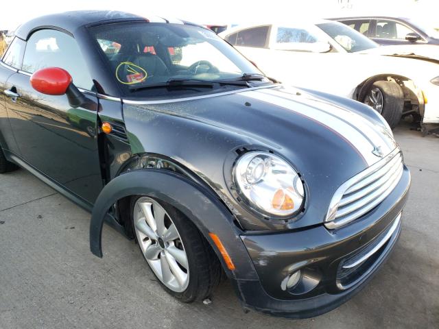 2012 MINI COOPER COU WMWSX1C50CT300252