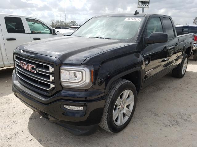 2019 GMC SIERRA LIM 2GTR1LEC6K1109515