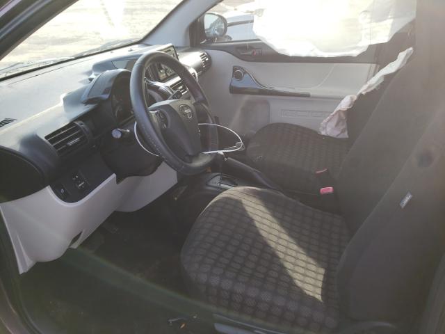 2013 TOYOTA SCION IQ JTNJJXB09DJ022050