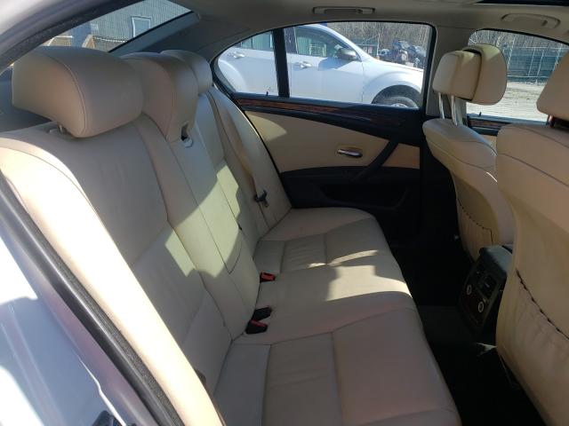 2010 BMW 528 XI WBANV1C50AC443976