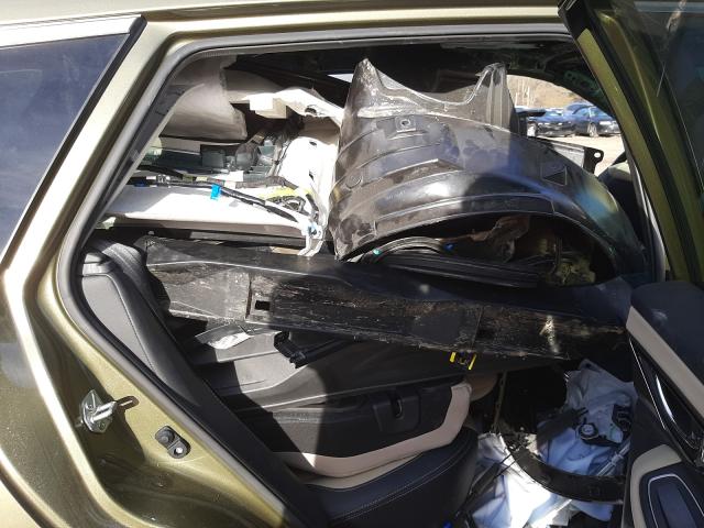 2021 SUBARU OUTBACK LI 4S4BTANC0M3108353