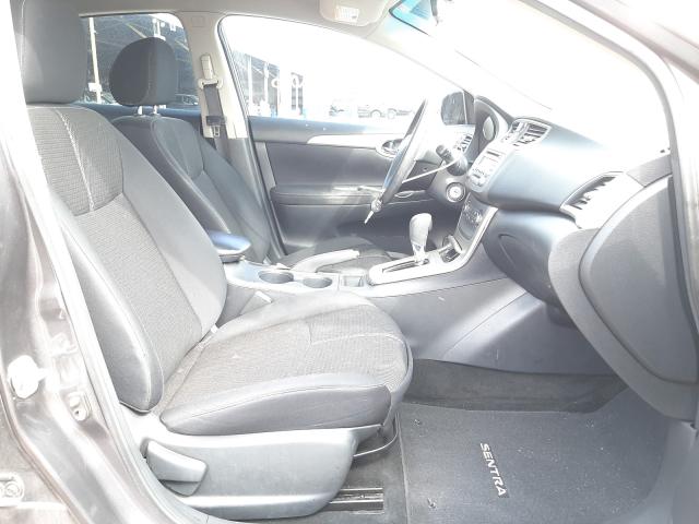 2014 NISSAN SENTRA 3N1AB7AP3EY218663