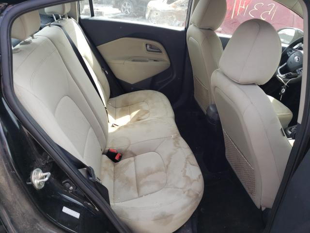 2013 KIA RIO EX KNADN4A31D6297346