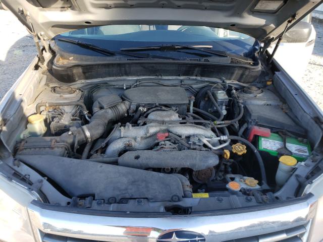 2010 SUBARU FORESTER X JF2SH6BC3AH906563