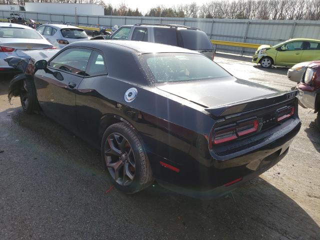 2C3CDZBT4GH264782 | 2016 DODGE CHALLENGER