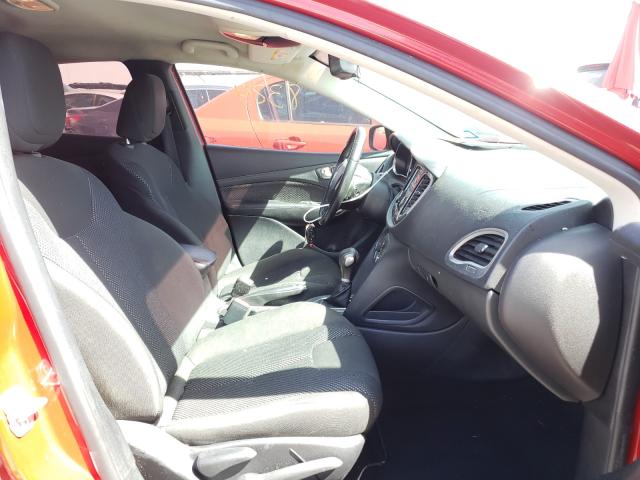 2016 DODGE DART SXT S 1C3CDFFA7GD816411