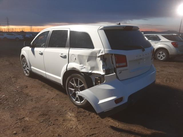 2018 DODGE JOURNEY GT 3C4PDDEG5JT463417