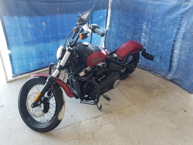 2020 HARLEY-DAVIDSON FXBB 1HD1YJJ12LB021739