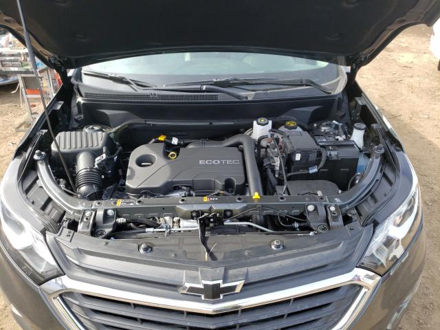 2021 CHEVROLET EQUINOX LS 2GNAXHEV2M6114802