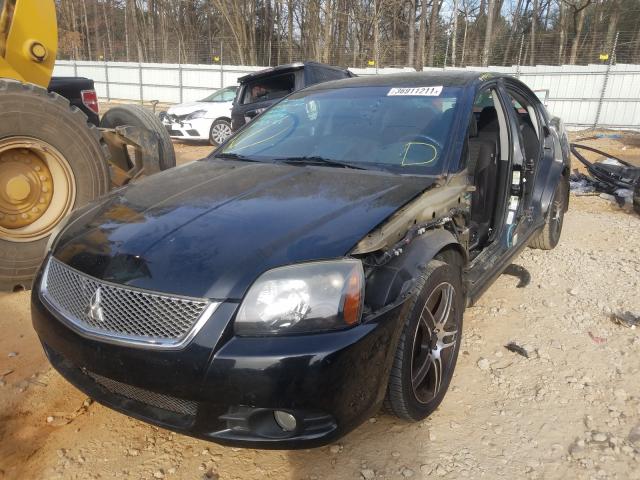 2011 MITSUBISHI GALANT ES 4A32B3FF2BE017756