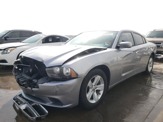 2014 DODGE CHARGER SE 2C3CDXBG9EH107687