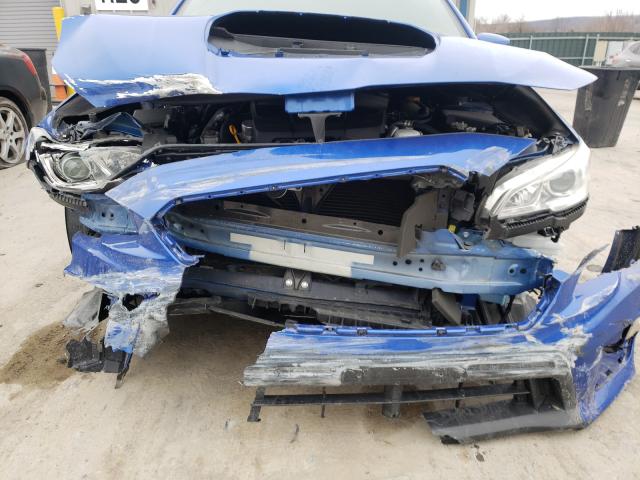 2019 SUBARU WRX PREMIU JF1VA1B63K9805733
