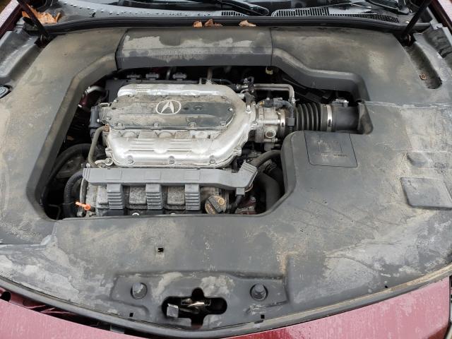 2012 ACURA TL 19UUA8F51CA000444
