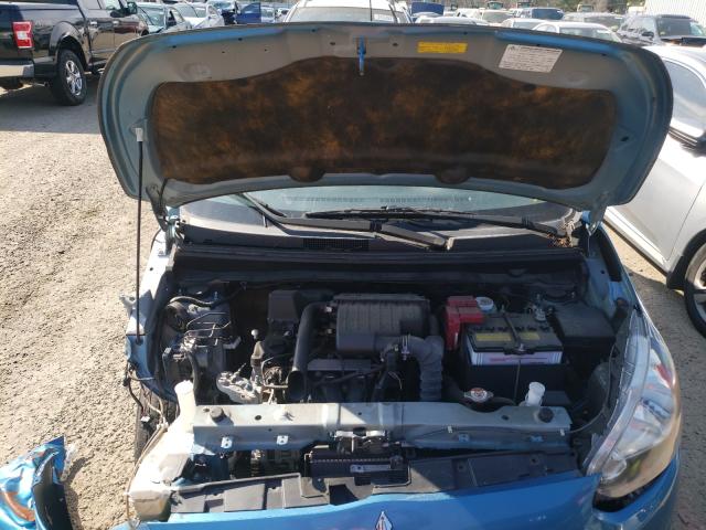 2015 MITSUBISHI MIRAGE ES ML32A4HJ2FH014263