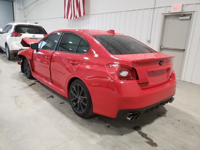 2018 SUBARU WRX PREMIU JF1VA1C63J9815515