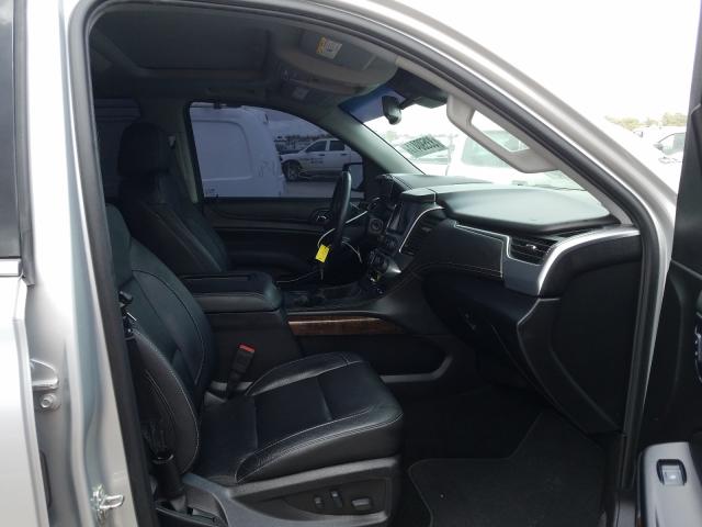 2018 CHEVROLET TAHOE C150 1GNSCBKC8JR140711