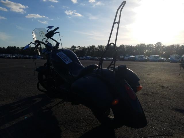 2008 VICTORY MOTORCYCLES KINGPIN 8- 5VPPB26D983008284