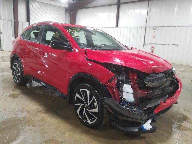 2020 HONDA HR-V SPORT 3CZRU6H14LM730887