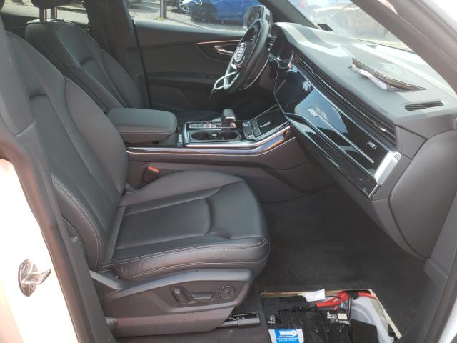 2019 AUDI Q8 PREMIUM WA1EVAF10KD010224