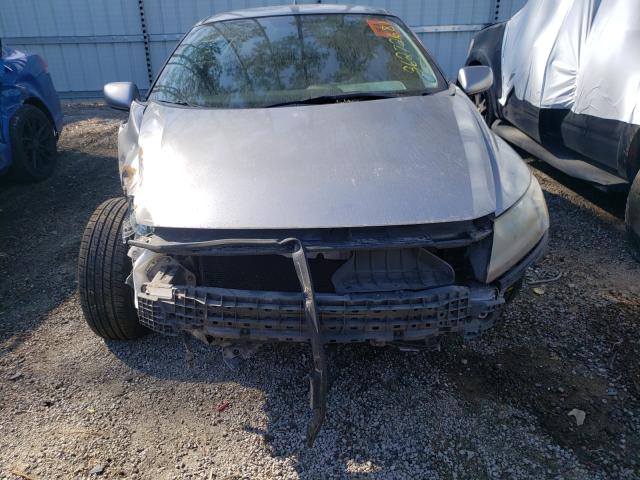 2011 HONDA CR-Z JHMZF1D45BS003295
