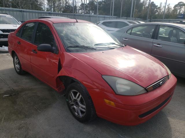 Ford salvage cars for sale: 2004 Ford Focus SE C