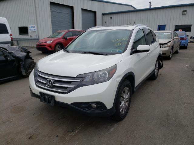 2013 HONDA CR-V 5J6RM4H75DL049066