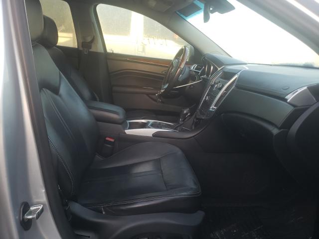 2012 CADILLAC SRX LUXURY 3GYFNDE34CS501972