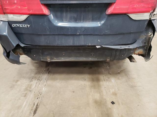 2010 HONDA ODYSSEY LX 5FNRL3H27AB003812