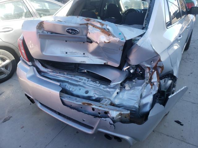 2011 SUBARU IMPREZA WR JF1GV7F6XBG510070