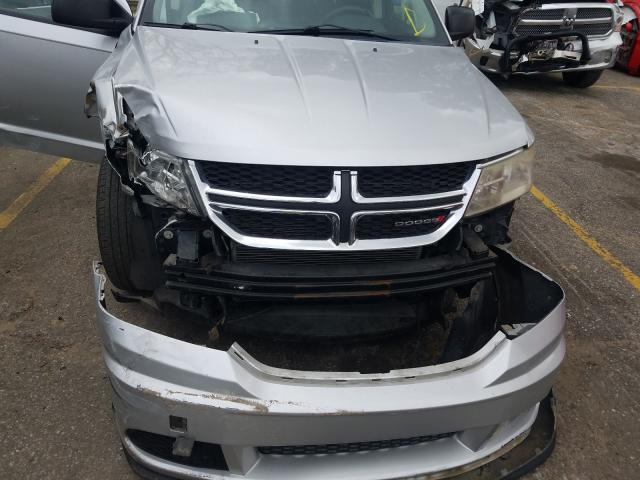2011 DODGE JOURNEY EX 3D4PG4FB9BT513895