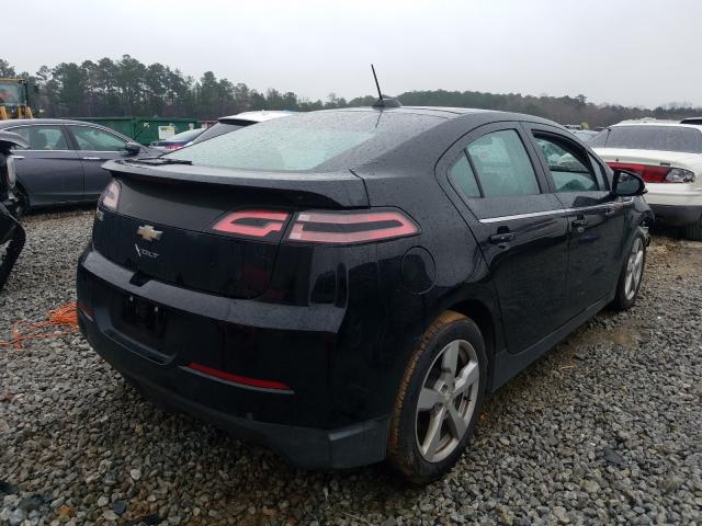 VIN 1G1RA6E43FU126415 2015 Chevrolet Volt no.4