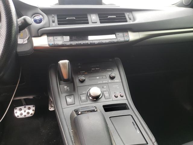 2016 LEXUS CT 200 JTHKD5BH7G2256159