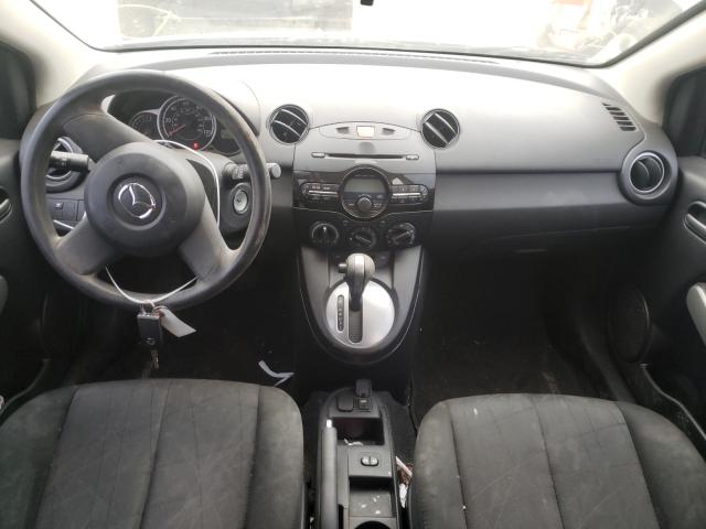2014 MAZDA MAZDA2 SPO JM1DE1KY3E0175104