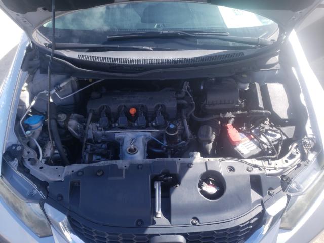 2015 HONDA CIVIC SE 2HGFB2F79FH539694
