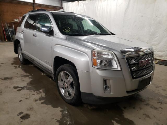 2012 GMC TERRAIN SL 2GKFLXE5XC6134545