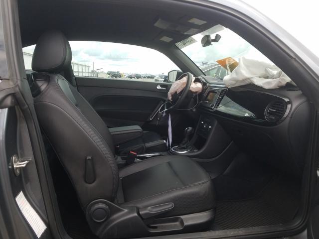 2017 VOLKSWAGEN BEETLE 1.8 3VWF17AT0HM627554