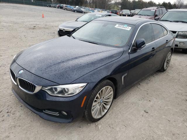 2015 BMW 428 I GRAN WBA4A5C5XFG051733