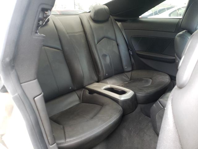 2014 CADILLAC CTS 1G6DA1E3XE0187152