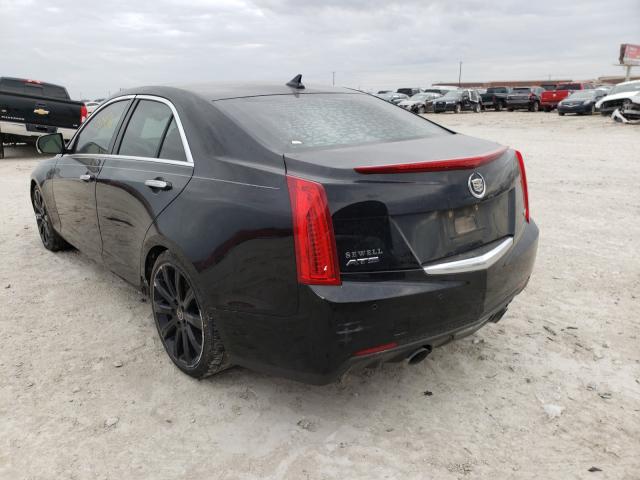 2013 CADILLAC ATS PREMIU 1G6AE5S39D0127221