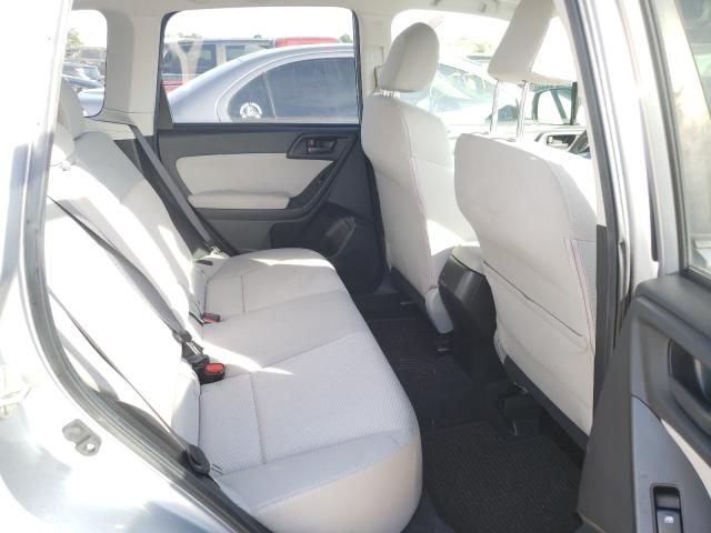 2014 SUBARU FORESTER 2 JF2SJAEC3EH493102