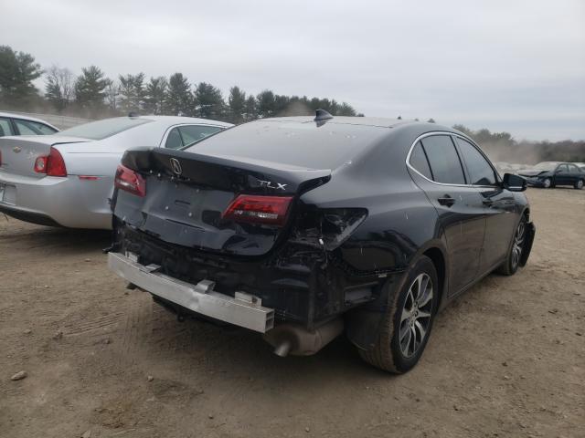 2016 ACURA TLX 19UUB1F34GA012533