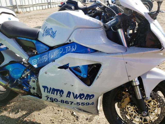 2003 HONDA CBR900 RR JH2SC50143M100189