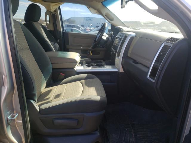 2010 DODGE RAM 2500 3D7UT2CL6AG135609