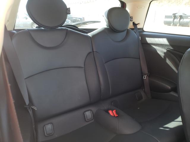 2013 MINI COOPER WMWSU3C50DT677315