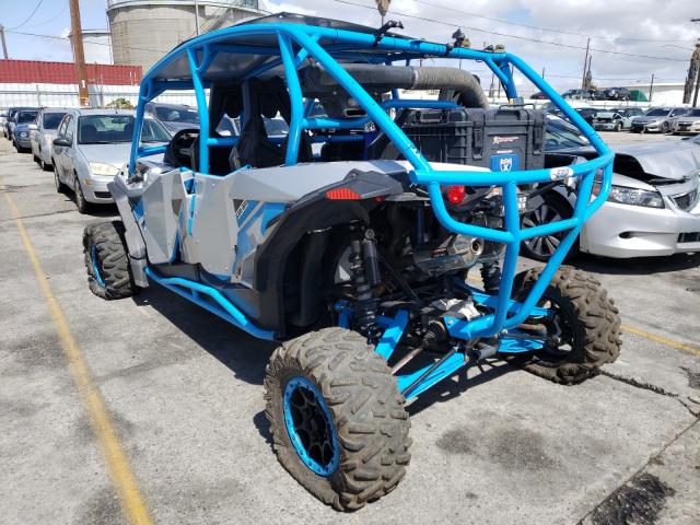 2016 CAN-AM MAVERICK M 3JBPEAR25GJ001571