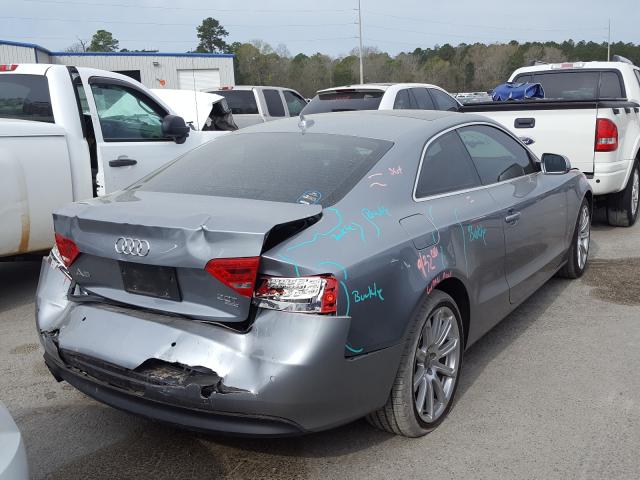 2011 AUDI A5 PREMIUM WAULFAFR1BA024826
