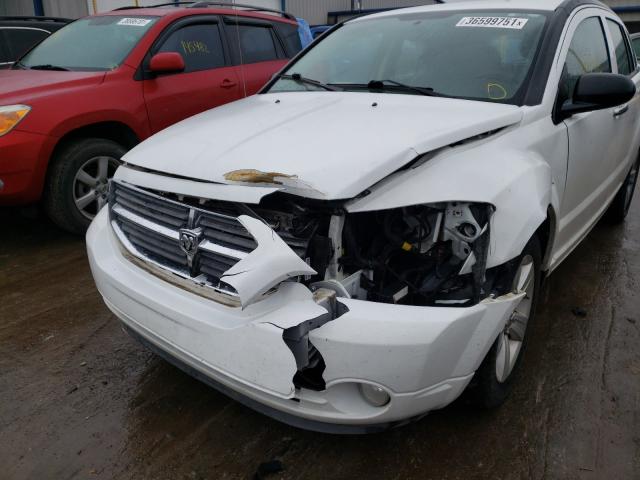 2011 DODGE CALIBER MA 1B3CB3HA1BD120912
