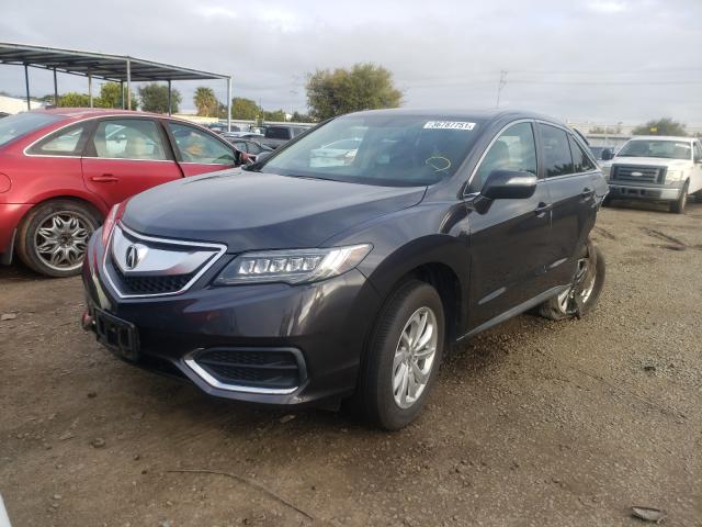 2016 ACURA RDX 5J8TB4H32GL027708
