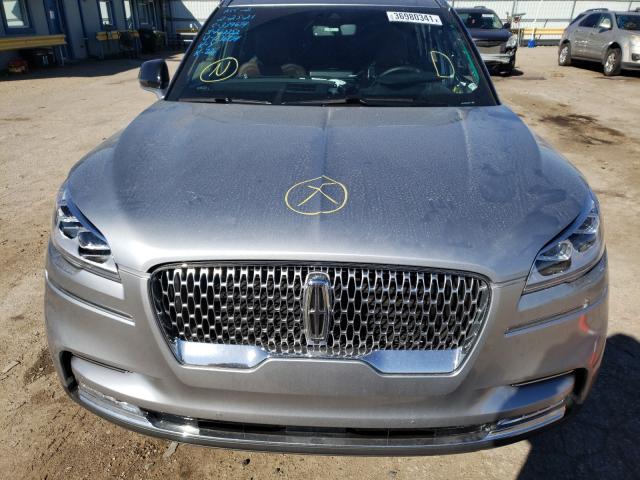 2020 LINCOLN AVIATOR RE 5LM5J7XC8LGL36754